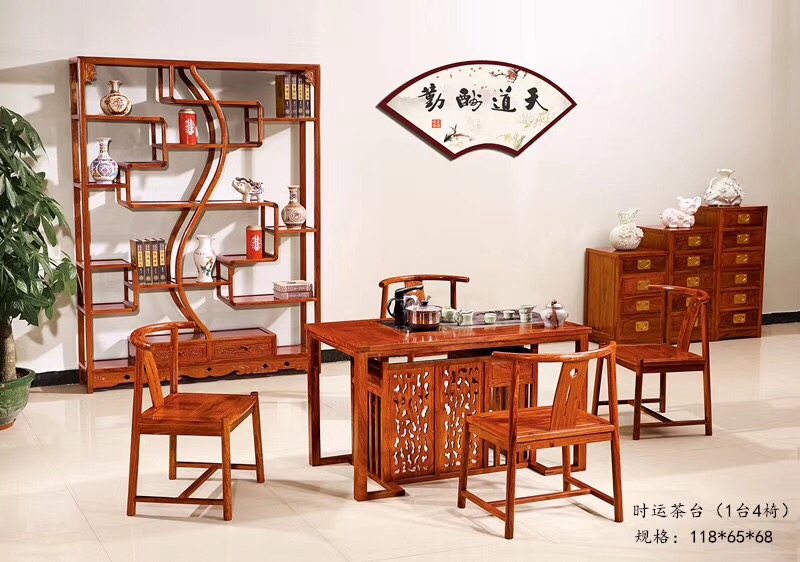 时运茶台