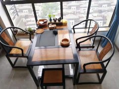 新中式家具实景案例